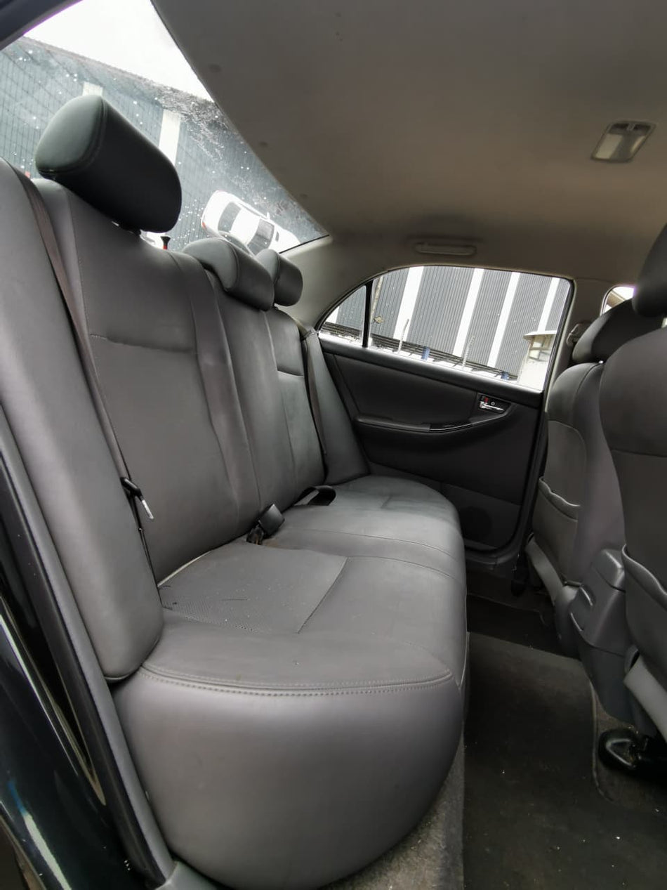 2005 Toyota Corolla 160i