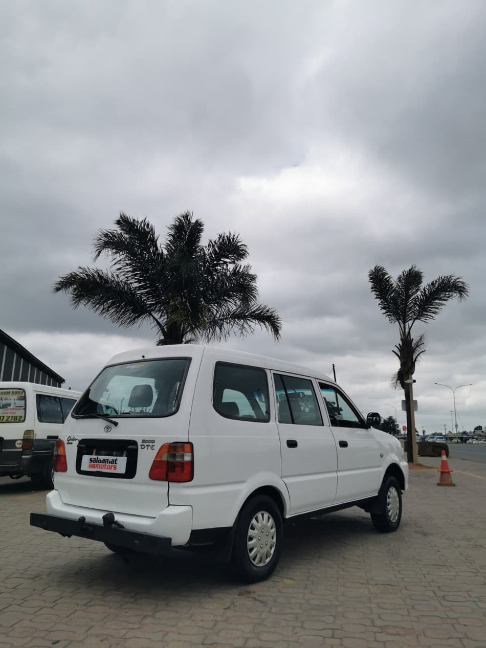 2004 Toyota Condor 3.0D