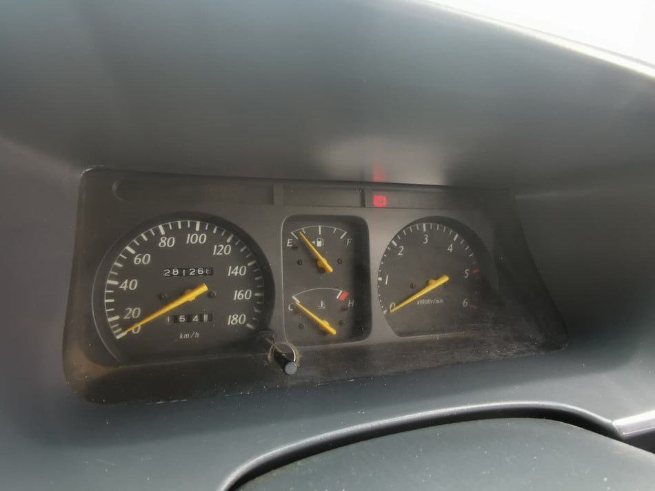 2004 Toyota Condor 3.0D