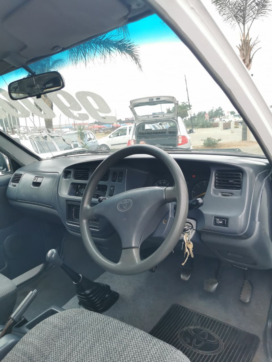 2004 Toyota Condor 3.0D