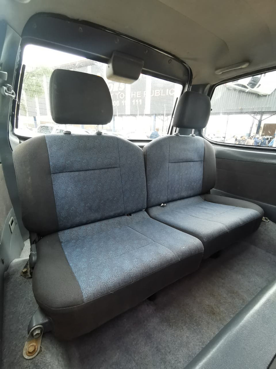 2004 Toyota Condor 3.0D