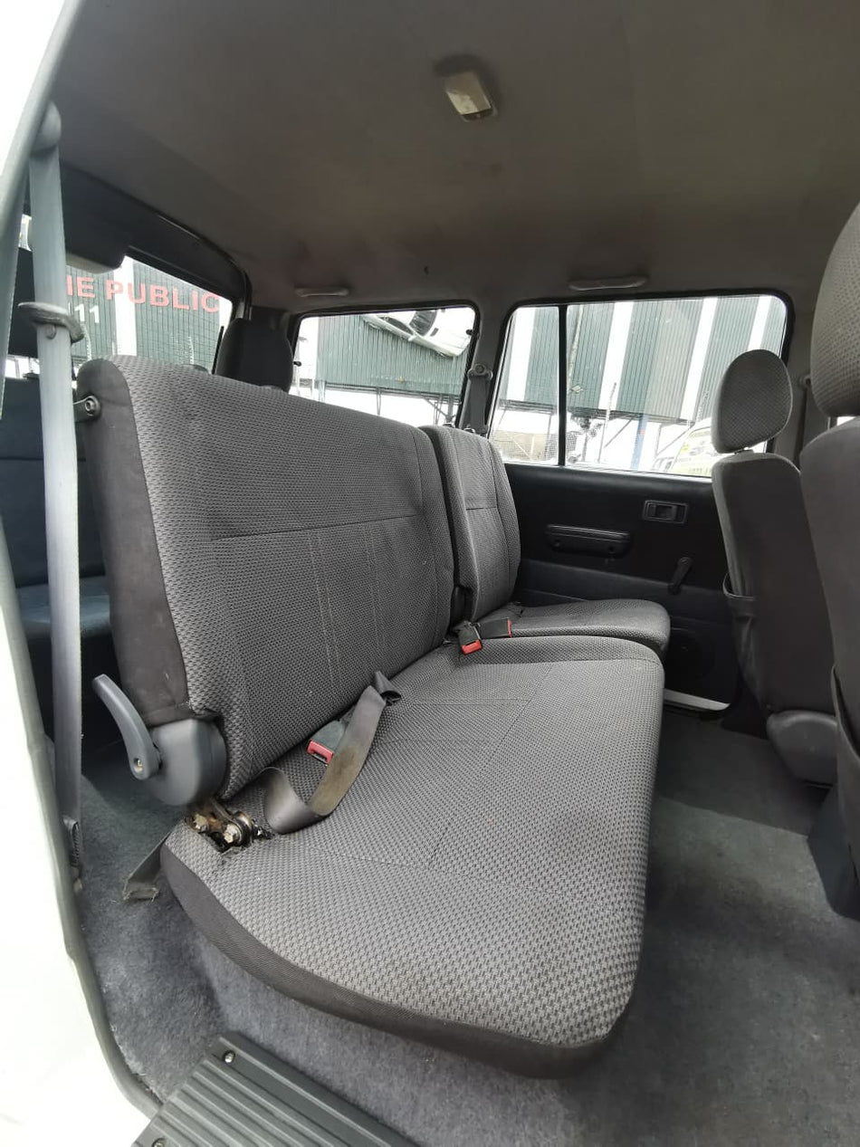 2004 Toyota Condor 3.0D