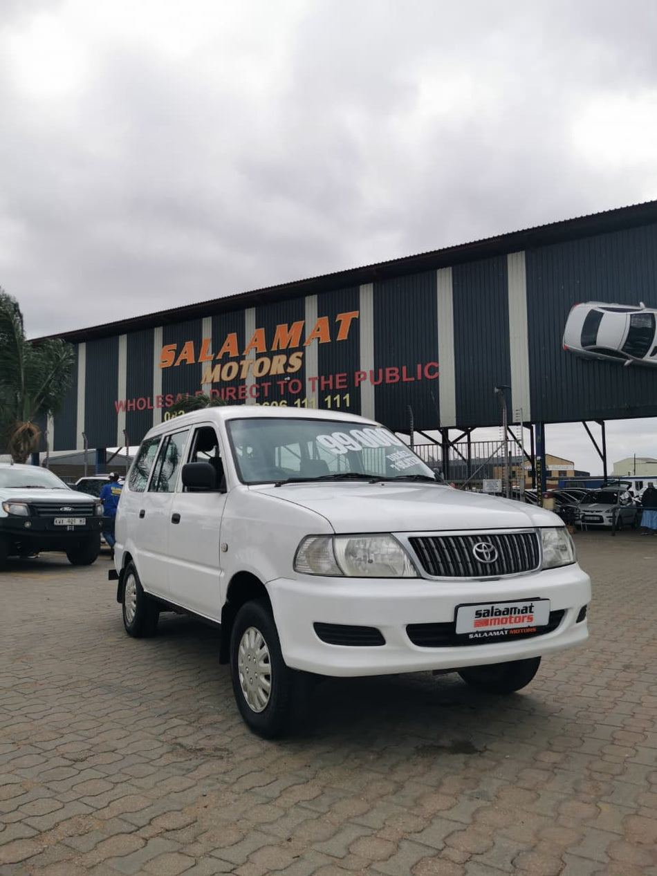 2004 Toyota Condor 3.0D