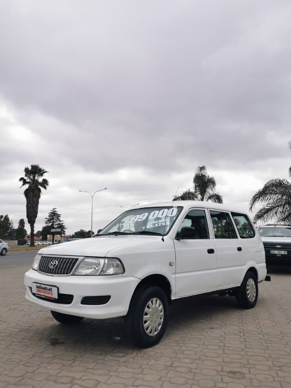 2004 Toyota Condor 3.0D