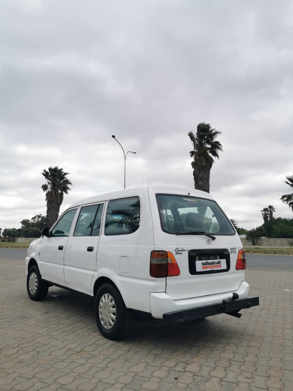 2004 Toyota Condor 3.0D