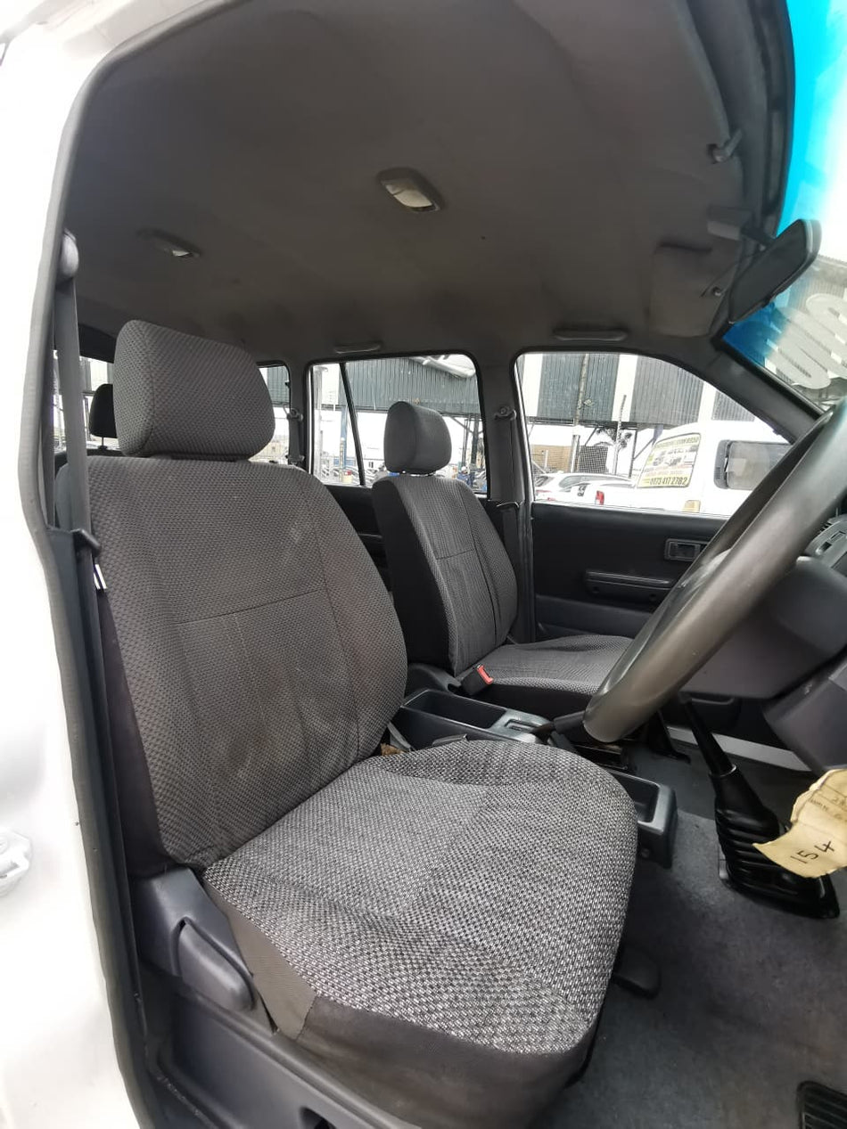 2004 Toyota Condor 3.0D