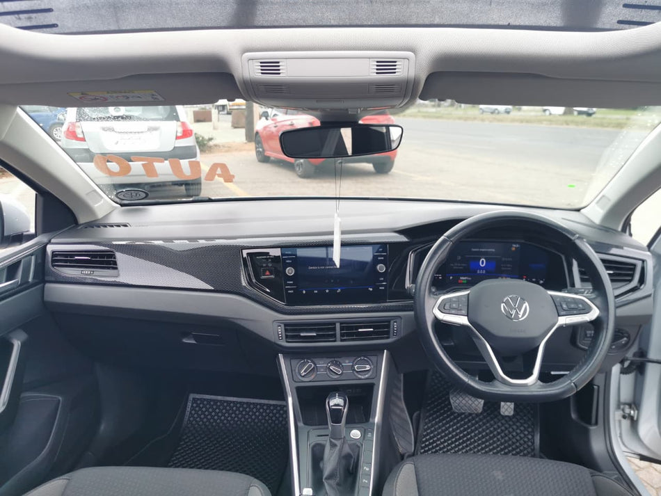 2022 Volkswagen Polo TSI DSG 1.0 Automatic