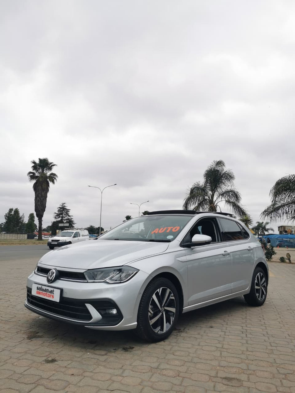 2022 Volkswagen Polo TSI DSG 1.0 Automatic