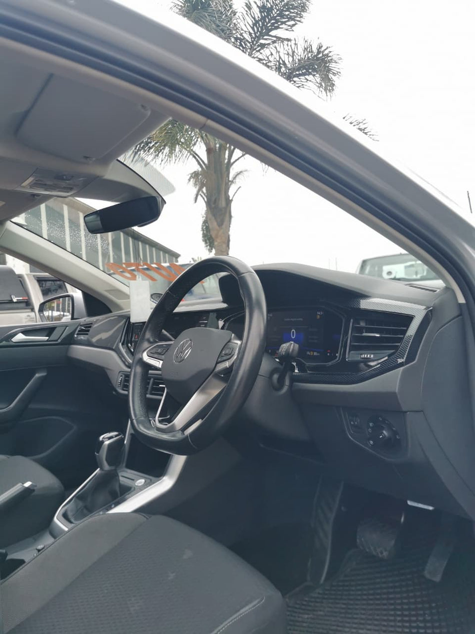 2022 Volkswagen Polo TSI DSG 1.0 Automatic