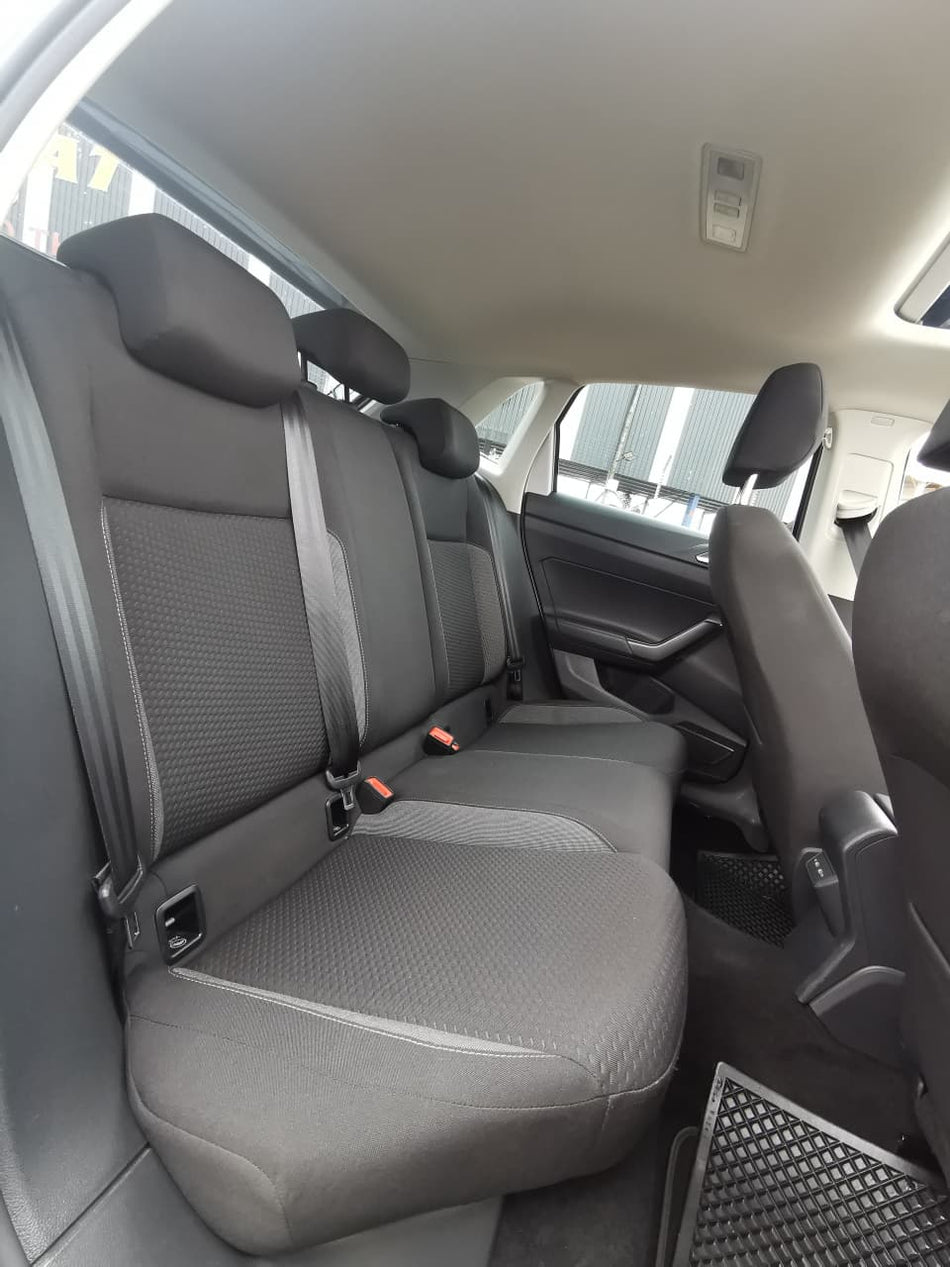 2022 Volkswagen Polo TSI DSG 1.0 Automatic