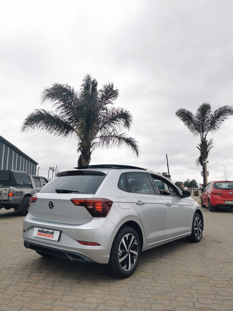 2022 Volkswagen Polo TSI DSG 1.0 Automatic