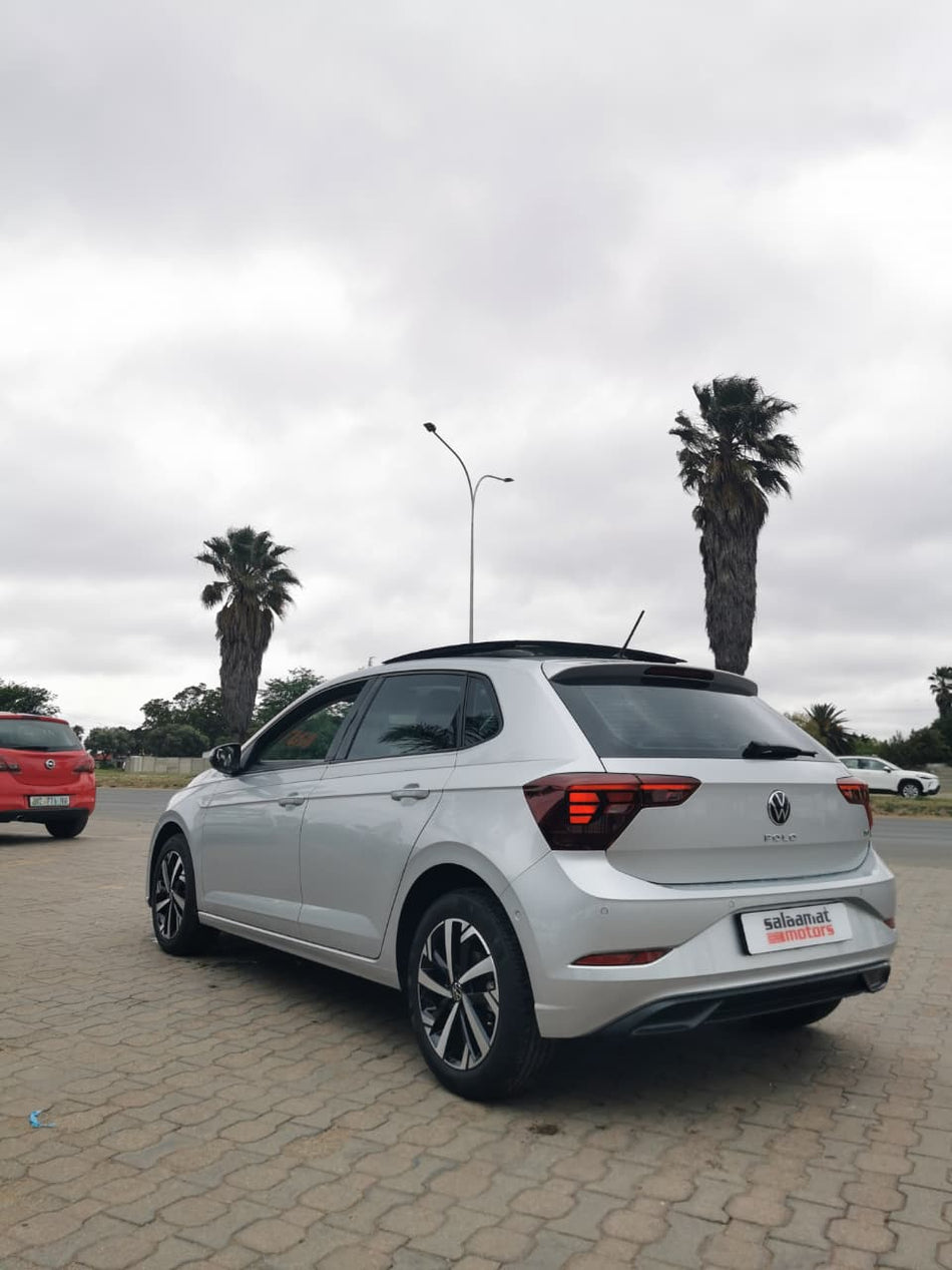 2022 Volkswagen Polo TSI DSG 1.0 Automatic
