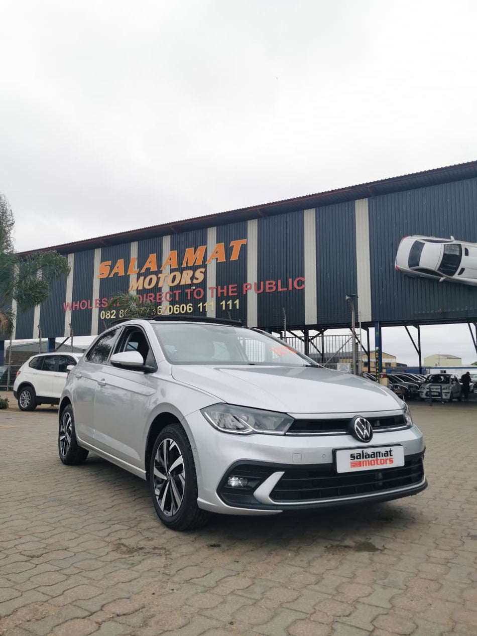 2022 Volkswagen Polo TSI DSG 1.0 Automatic