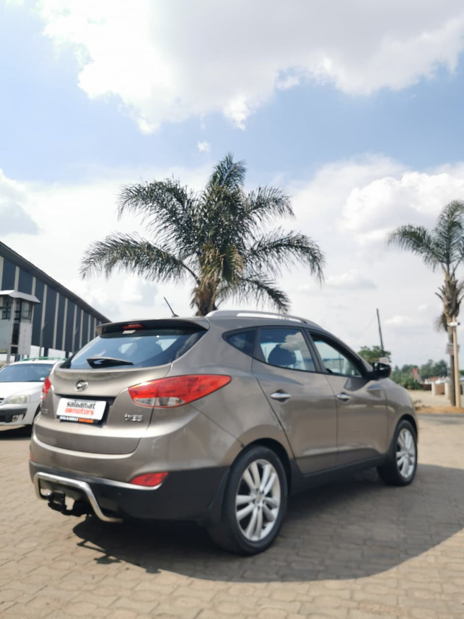 2011 Hyundai ix35 2.0