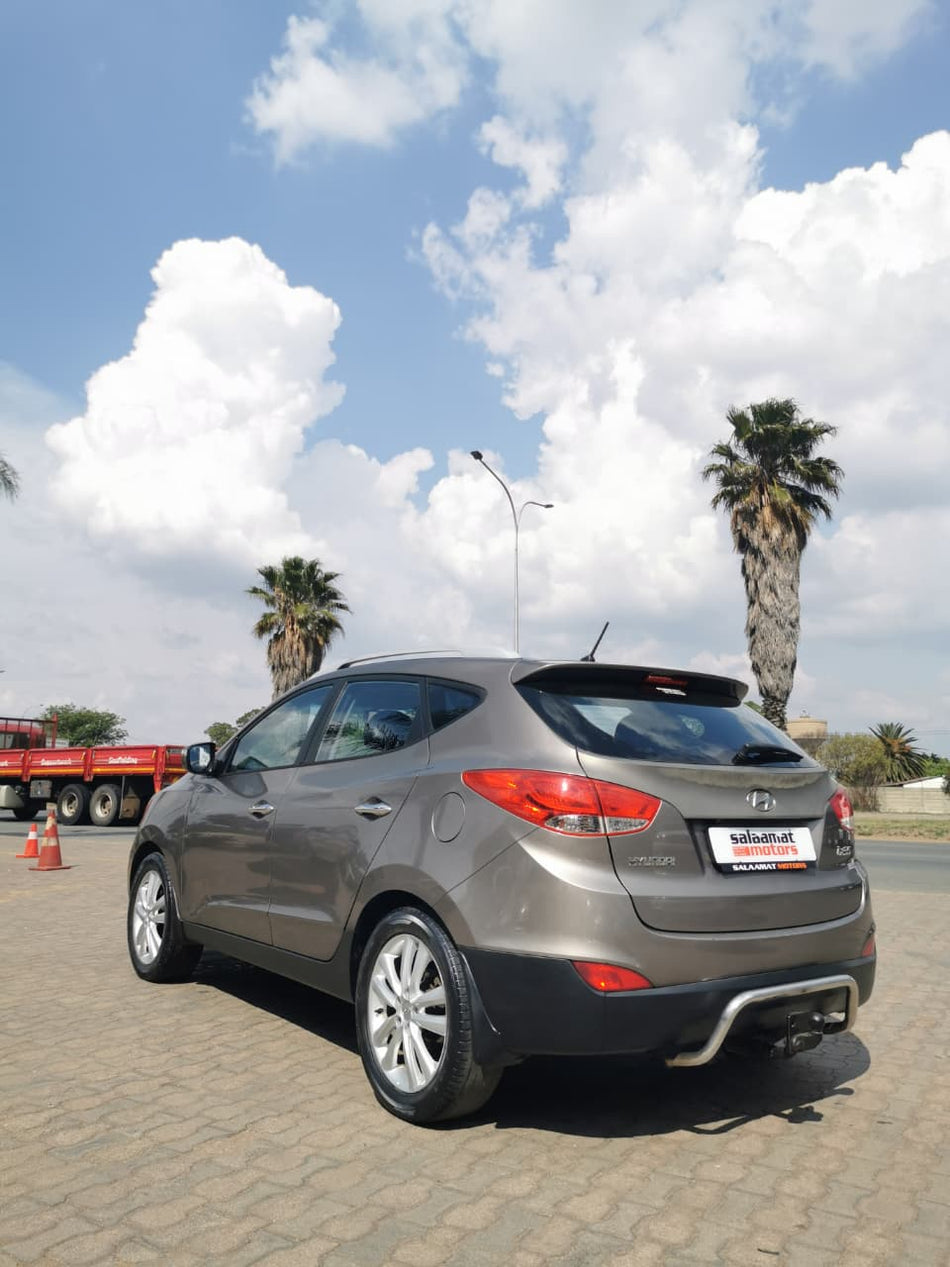 2011 Hyundai ix35 2.0