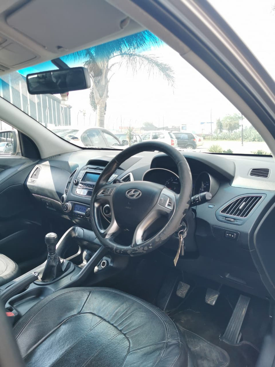 2011 Hyundai ix35 2.0