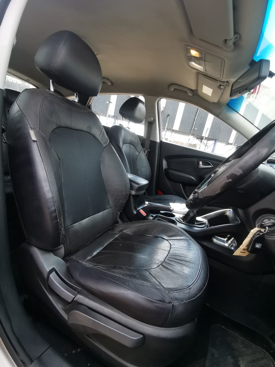 2011 Hyundai ix35 2.0