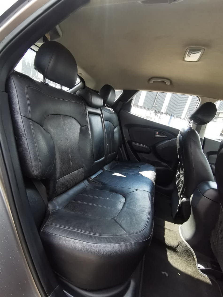 2011 Hyundai ix35 2.0