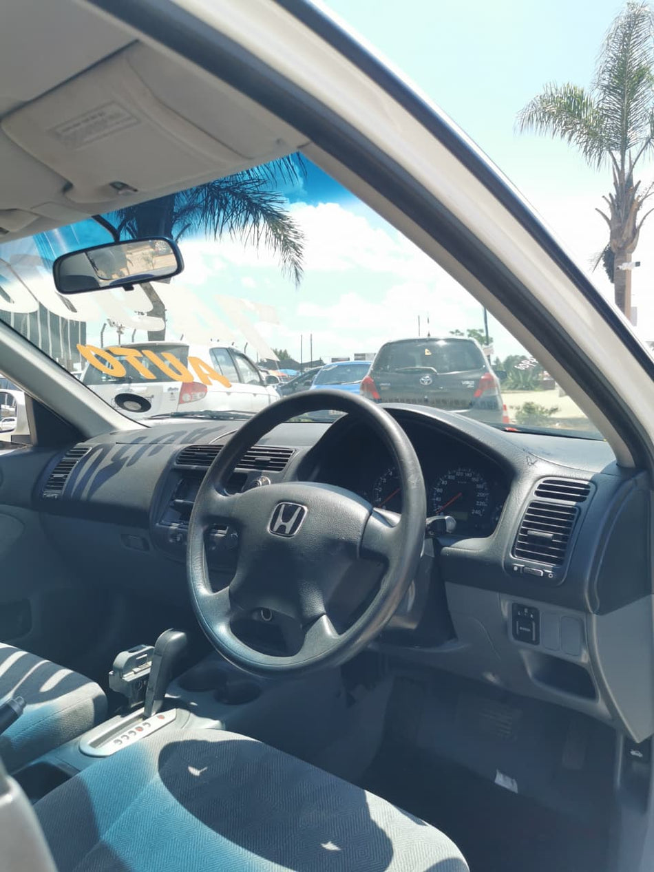 2002 Honda Civic 170i Automatic