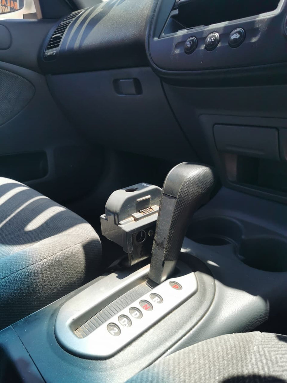 2002 Honda Civic 170i Automatic