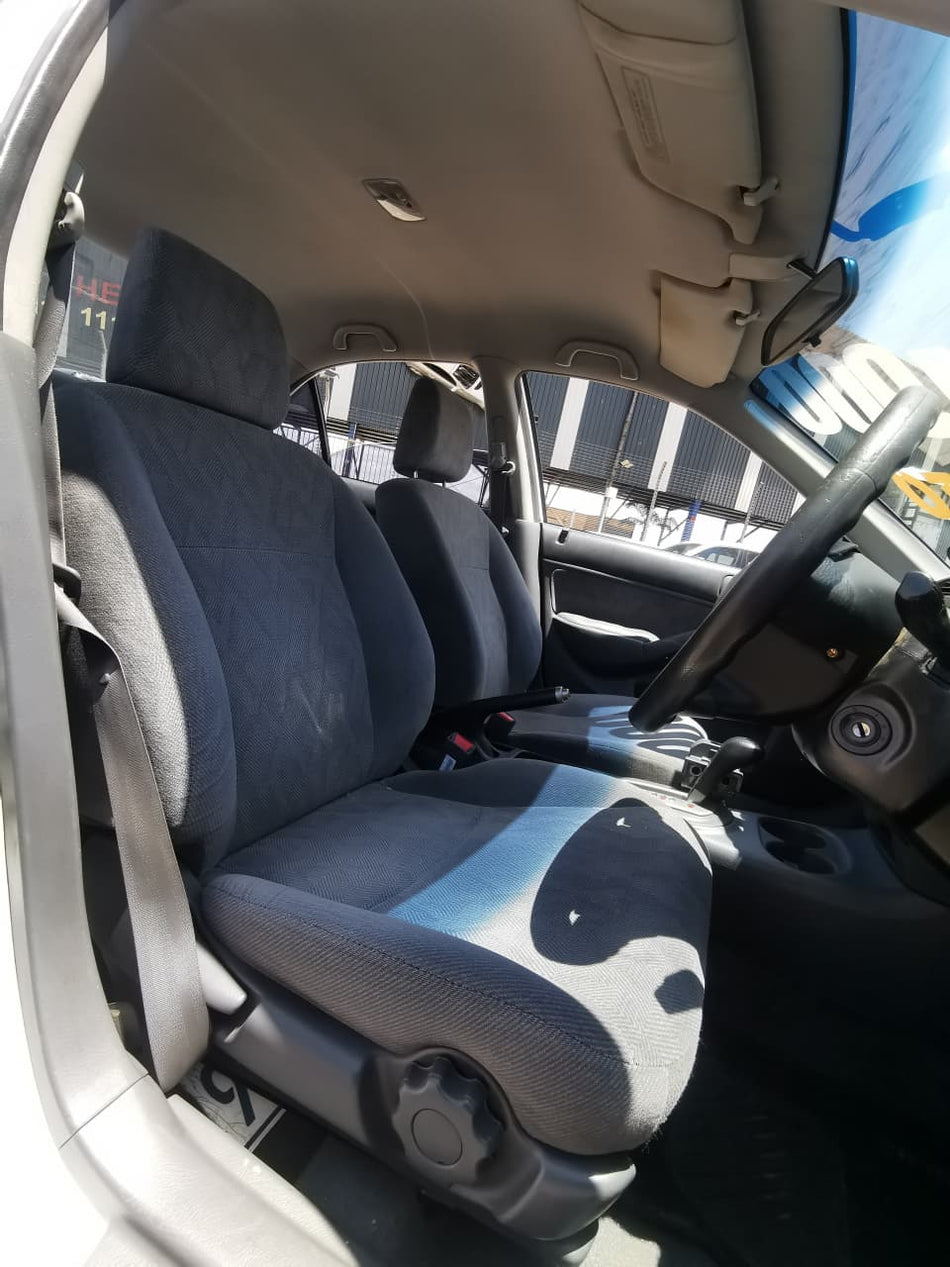 2002 Honda Civic 170i Automatic