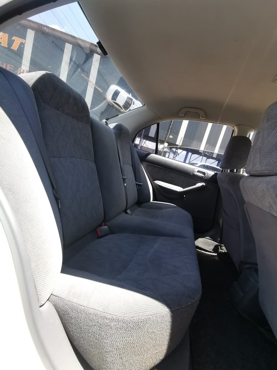 2002 Honda Civic 170i Automatic