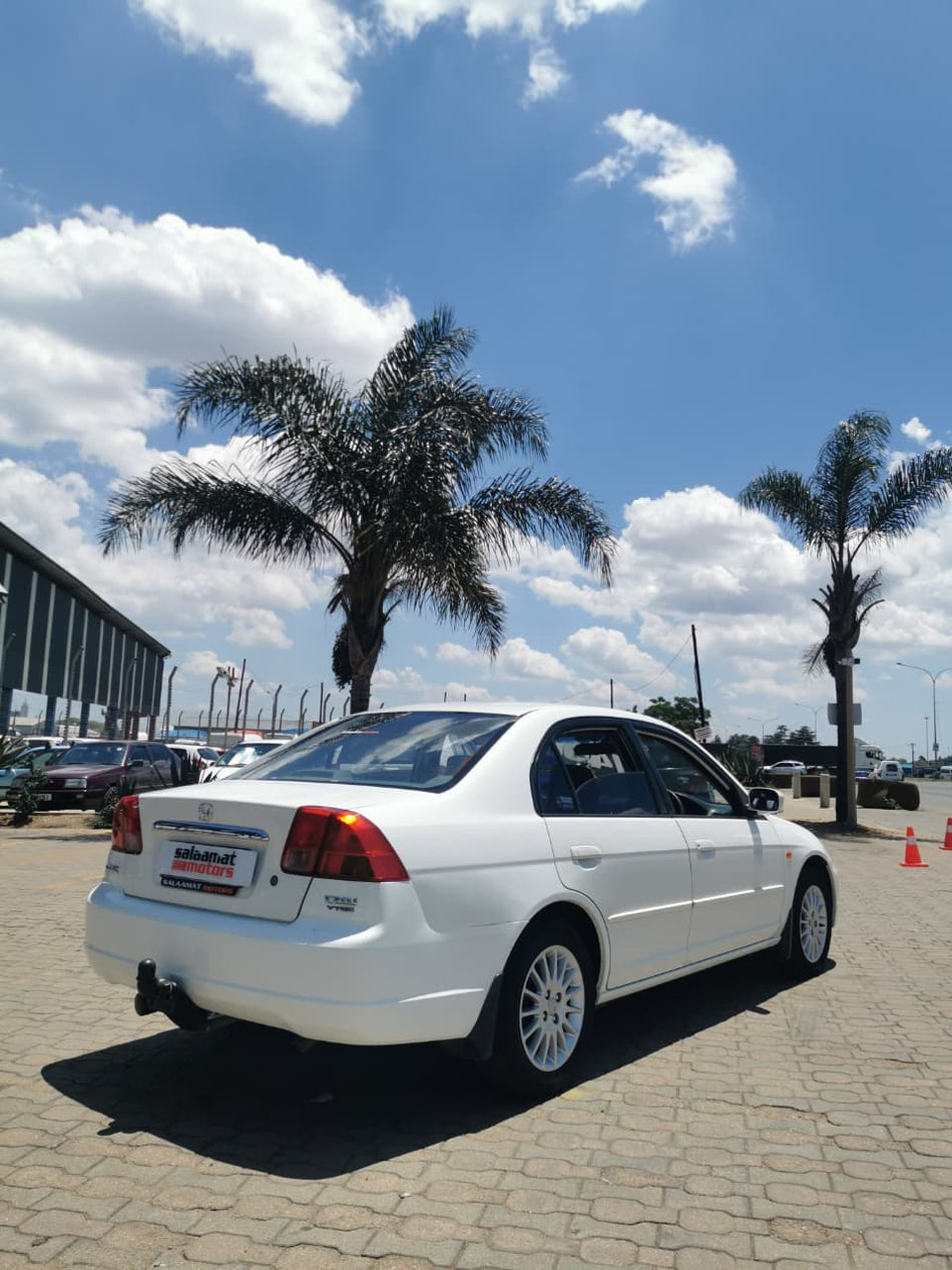 2002 Honda Civic 170i Automatic