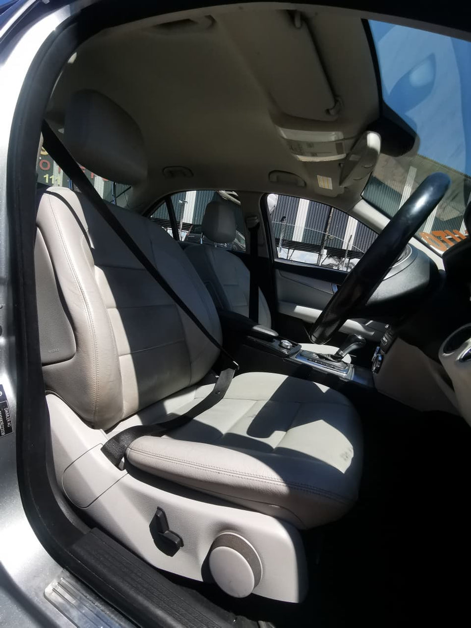 2012 Mercedes-Benz C200 Automatic