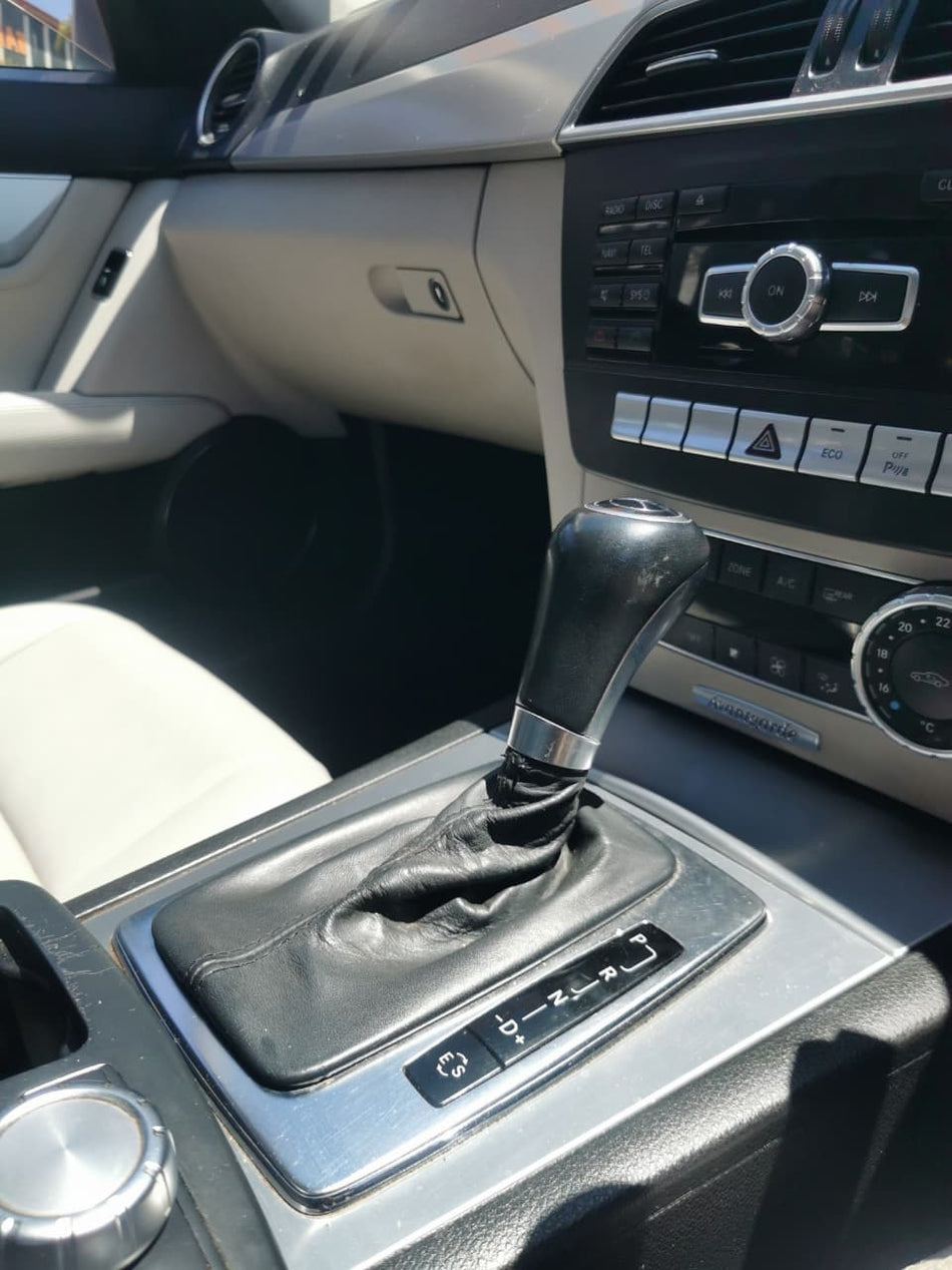 2012 Mercedes-Benz C200 Automatic