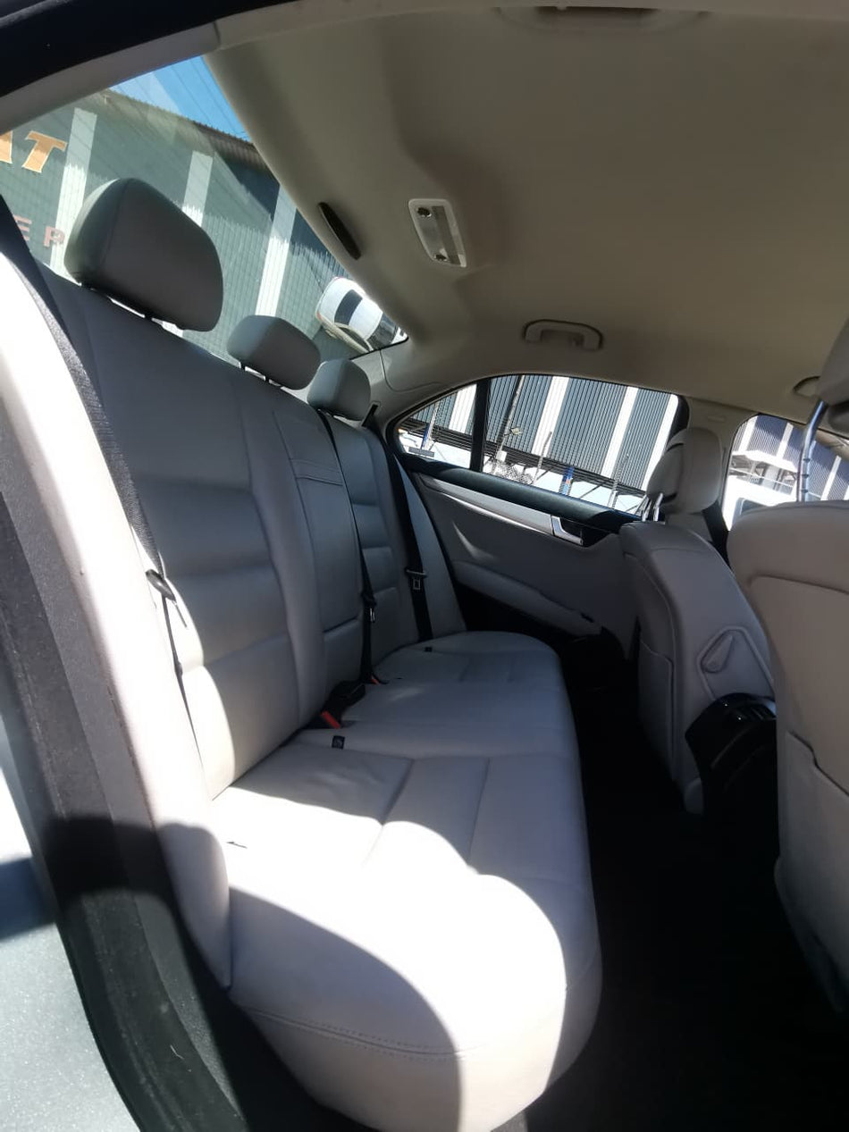 2012 Mercedes-Benz C200 Automatic