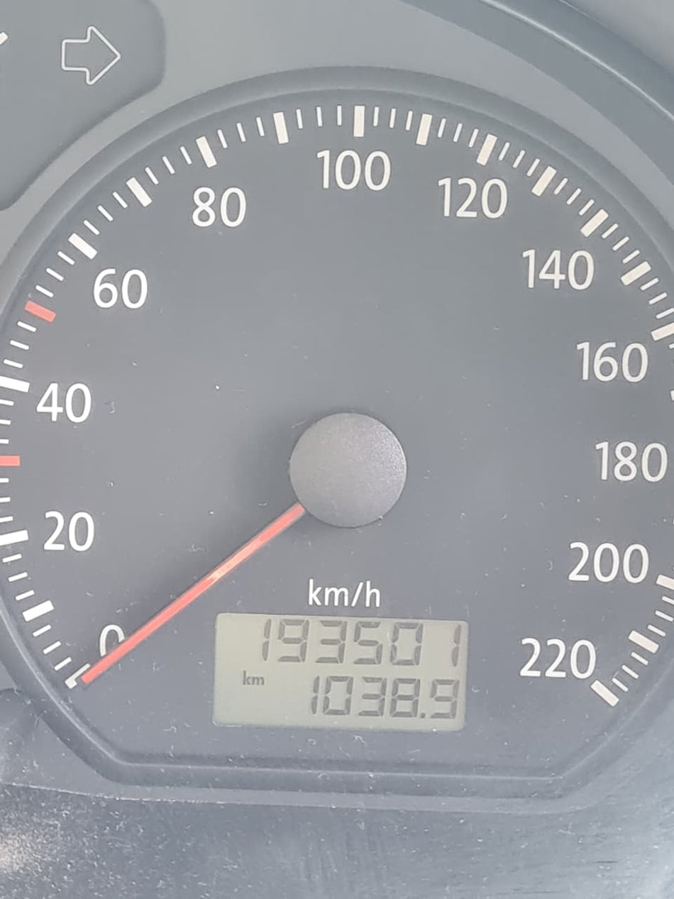 2008 Volkswagen Polo Classic 1.6 Automatic