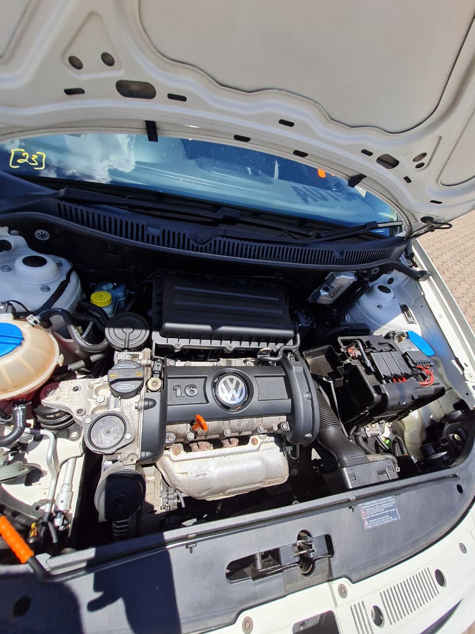 2008 Volkswagen Polo Classic 1.6 Automatic