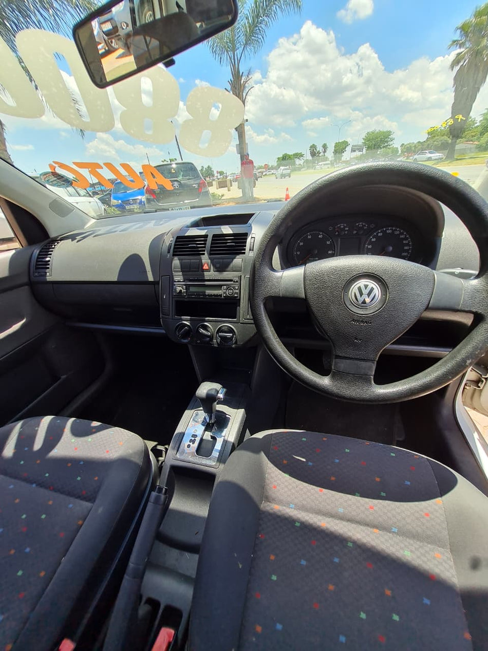 2008 Volkswagen Polo Classic 1.6 Automatic