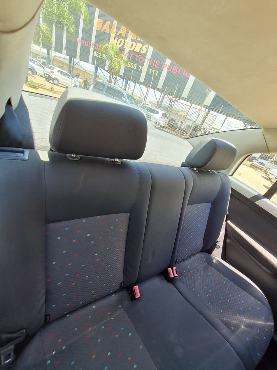 2008 Volkswagen Polo Classic 1.6 Automatic