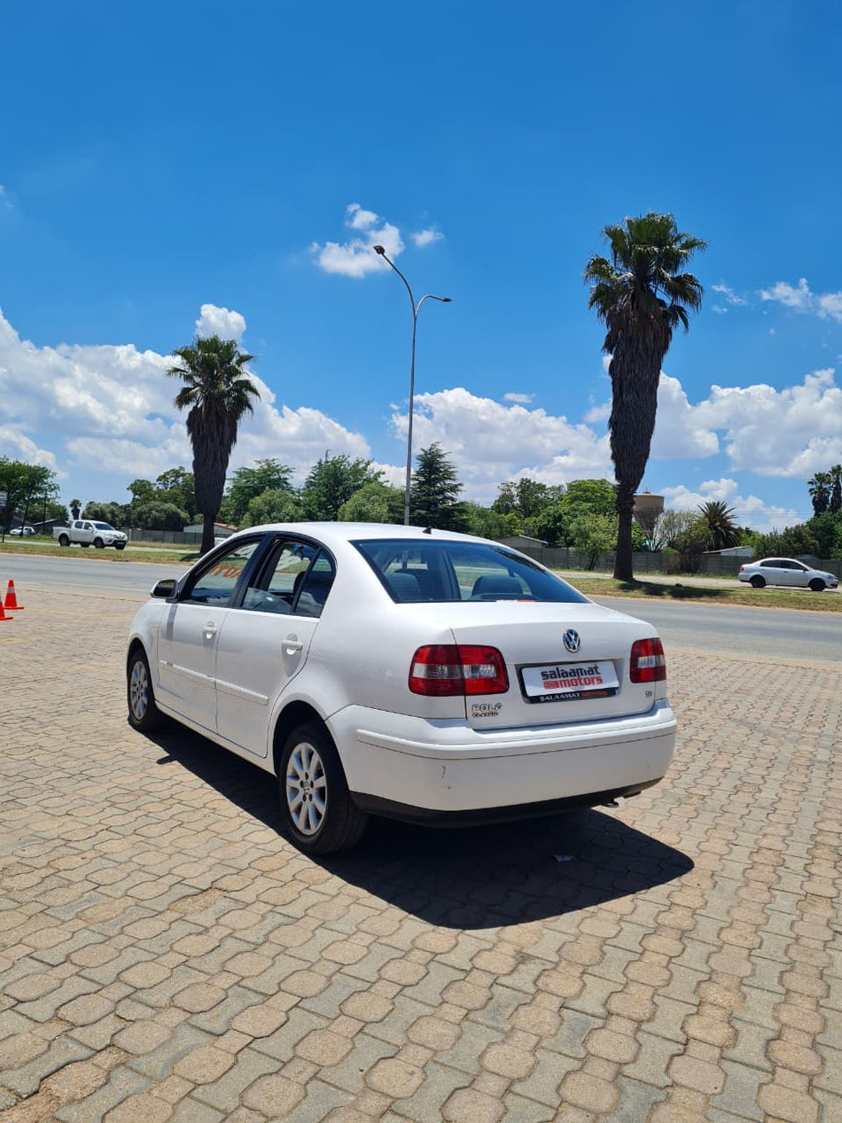 2008 Volkswagen Polo Classic 1.6 Automatic