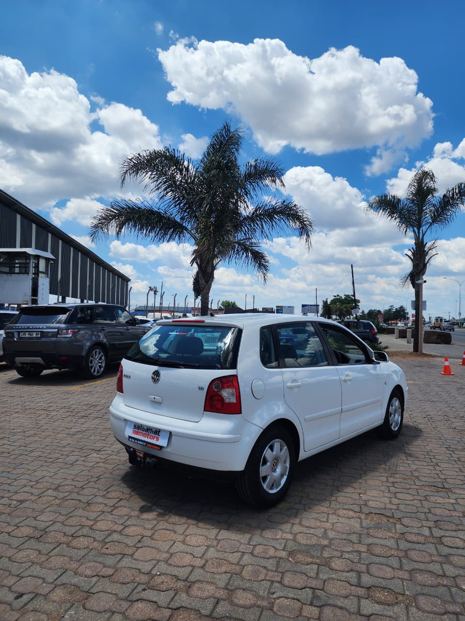 2004 Volkswagen Polo 1.6 Comfortline