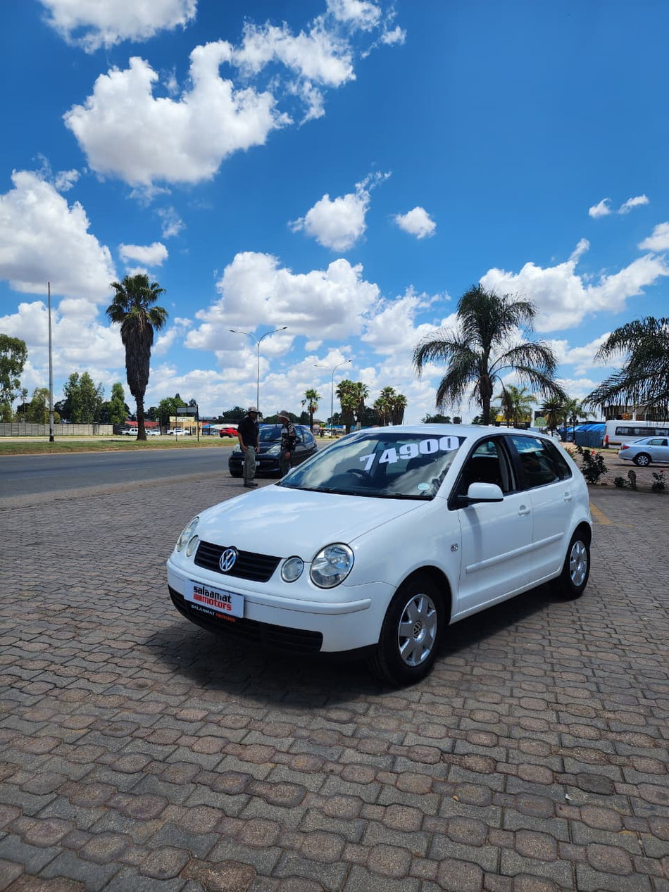 2004 Volkswagen Polo 1.6 Comfortline