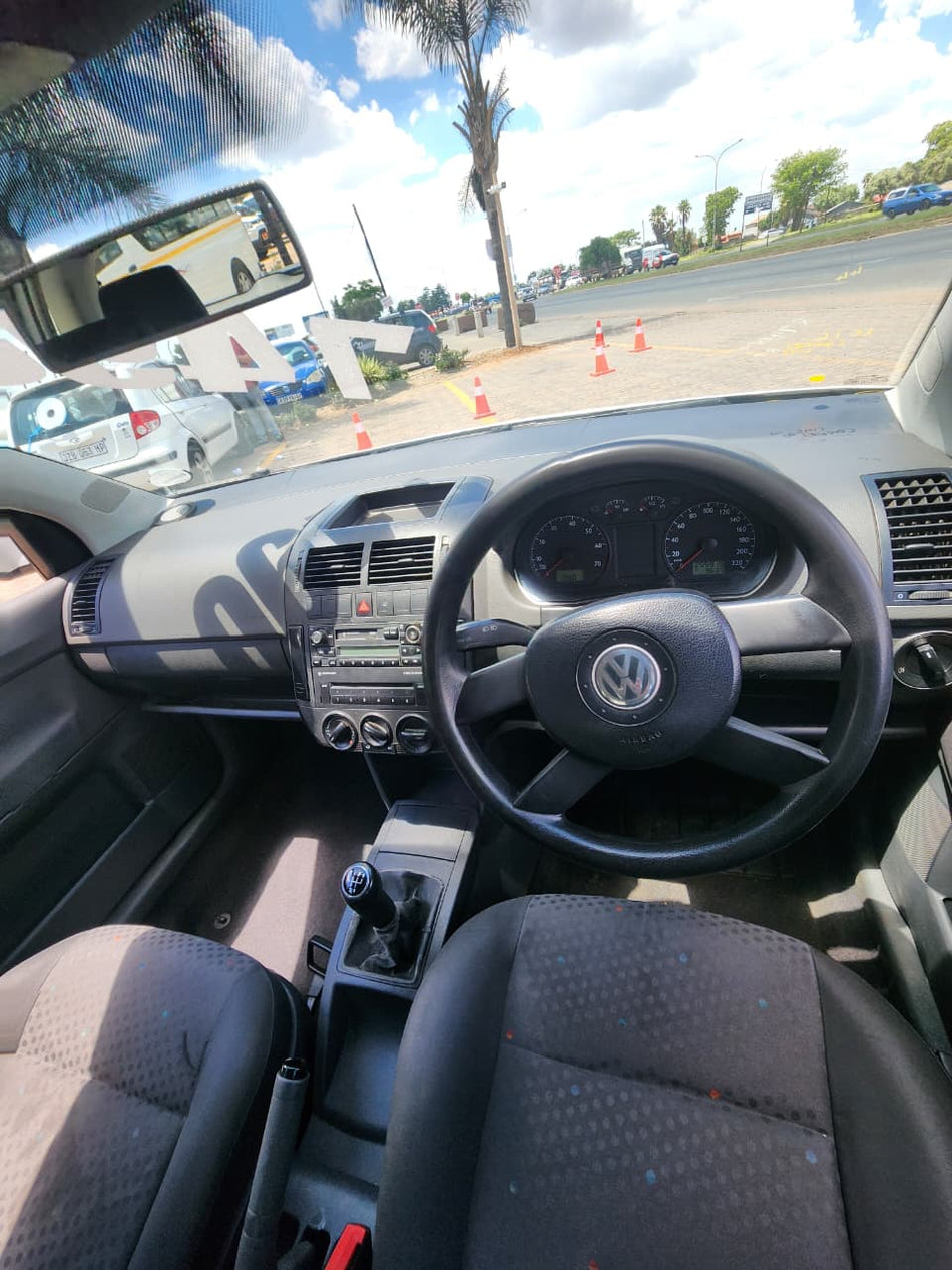 2004 Volkswagen Polo 1.6 Comfortline