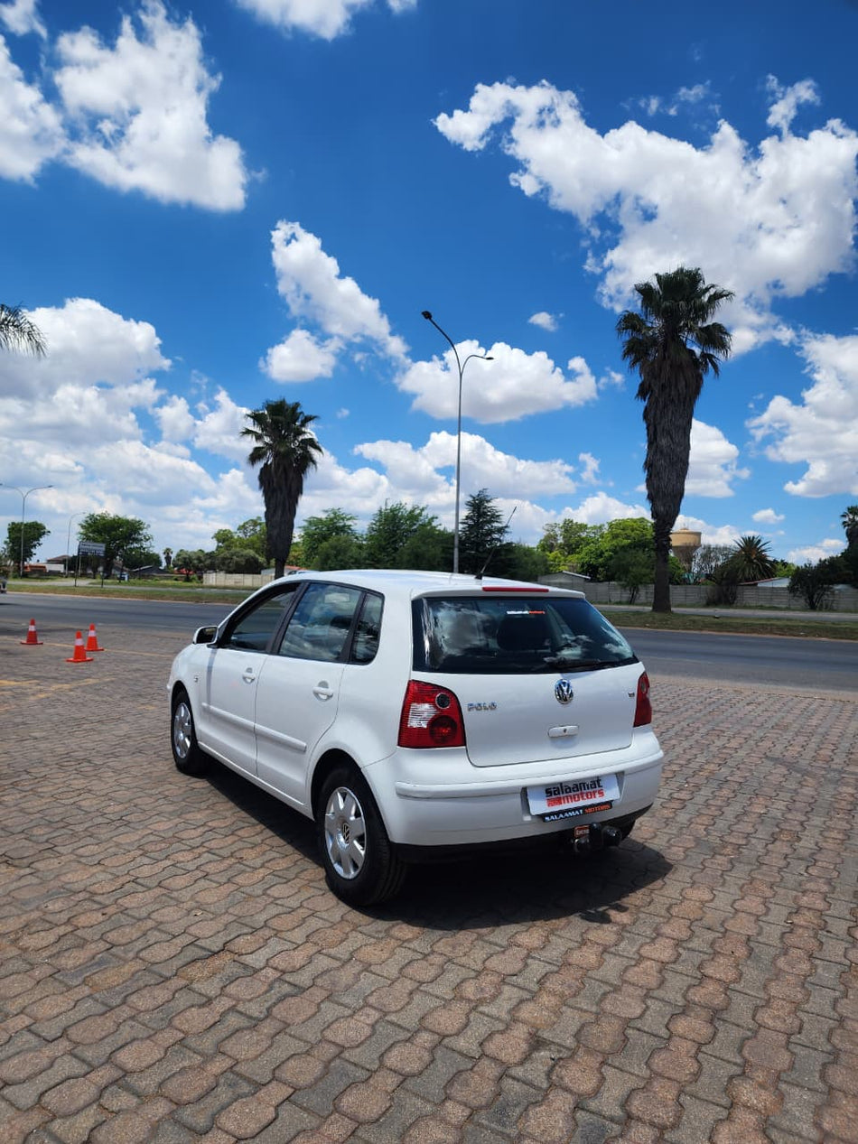 2004 Volkswagen Polo 1.6 Comfortline