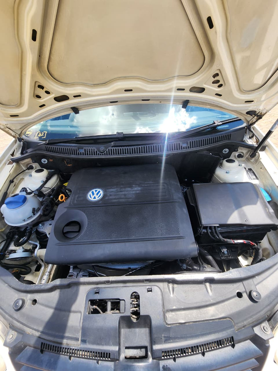 2004 Volkswagen Polo 1.6 Comfortline