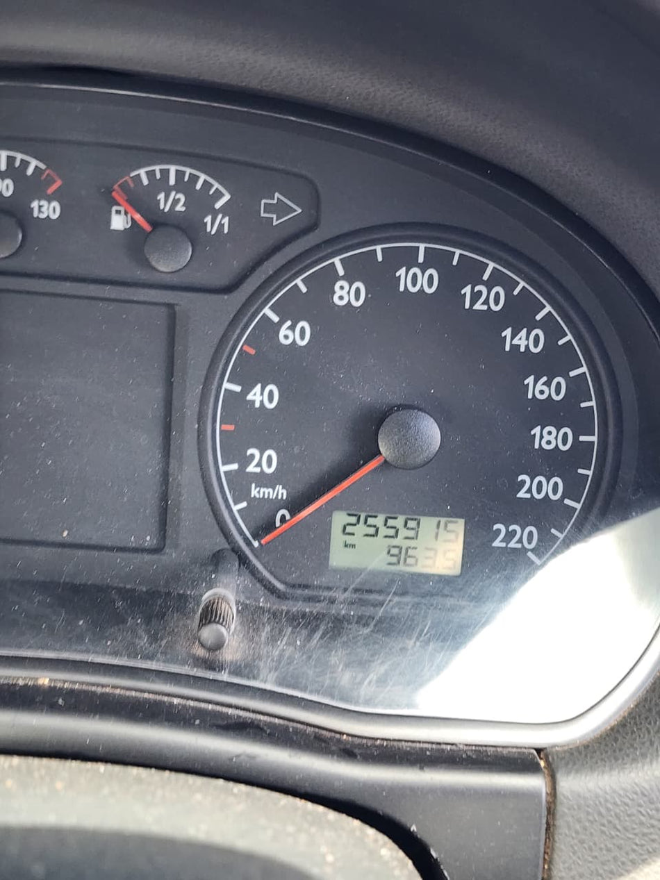 2004 Volkswagen Polo 1.6 Comfortline