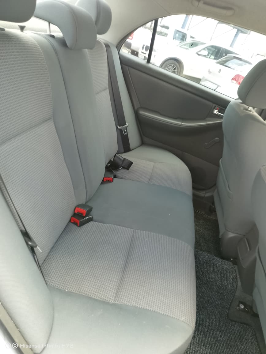 2004 Toyota Corolla 160i GLE Automatic