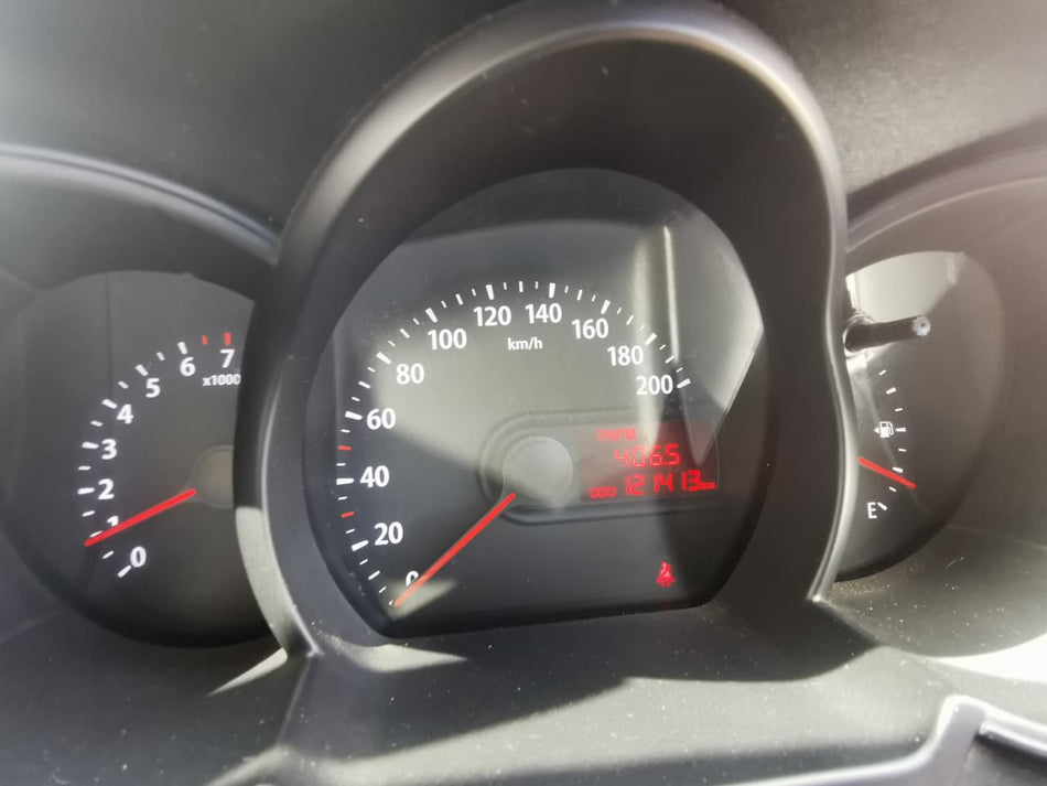 2011 Kia Picanto 1.0