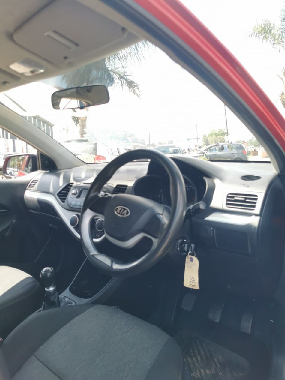 2011 Kia Picanto 1.0
