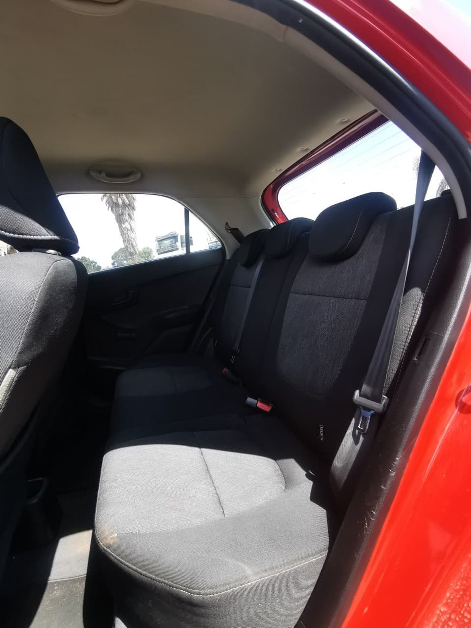 2011 Kia Picanto 1.0