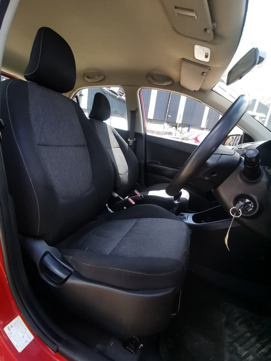 2011 Kia Picanto 1.0