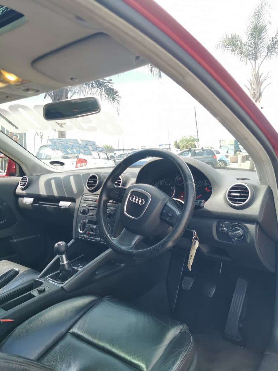 2005 Audi A3 2.0
