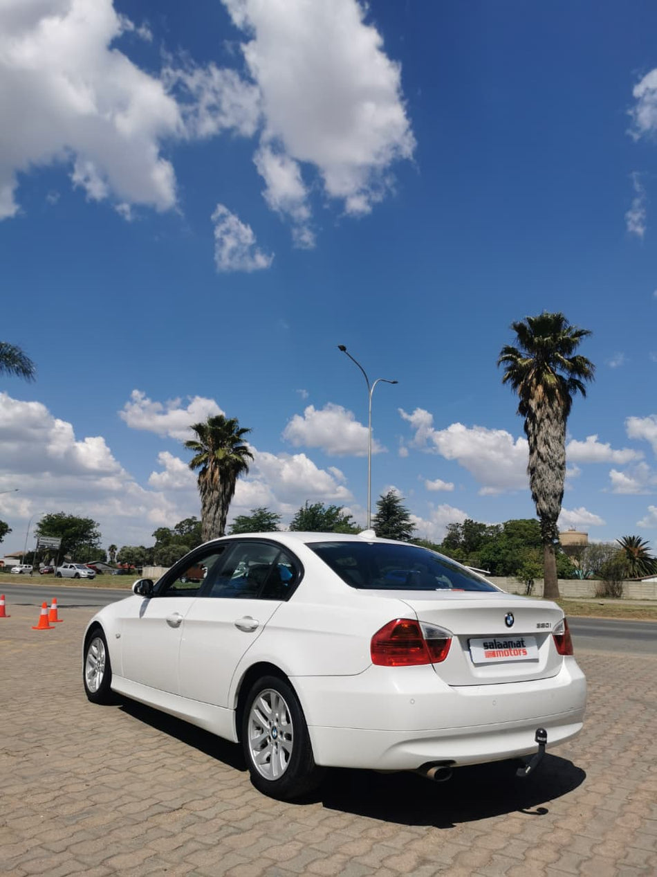 2007 BMW 320i Automatic