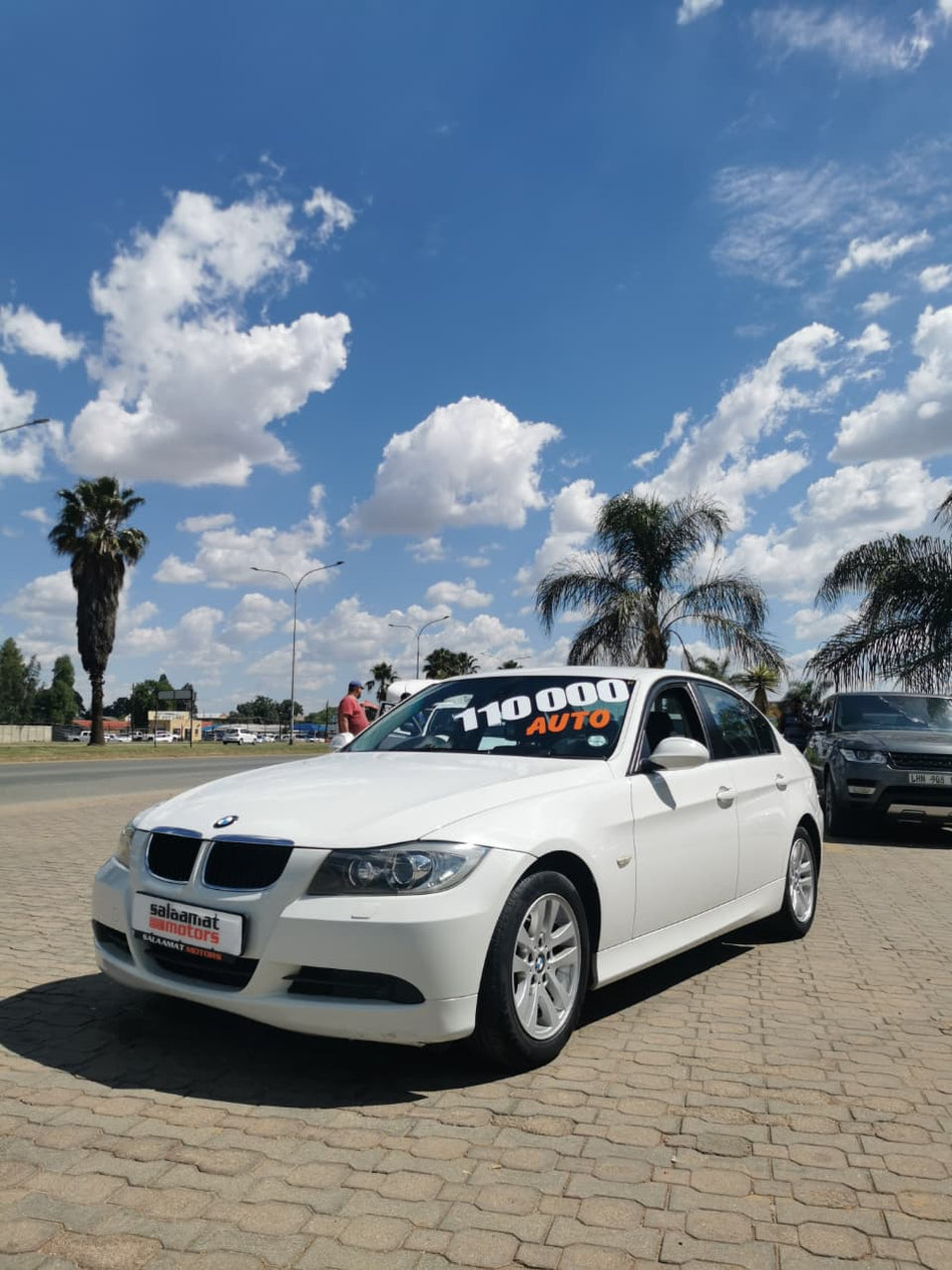 2007 BMW 320i Automatic