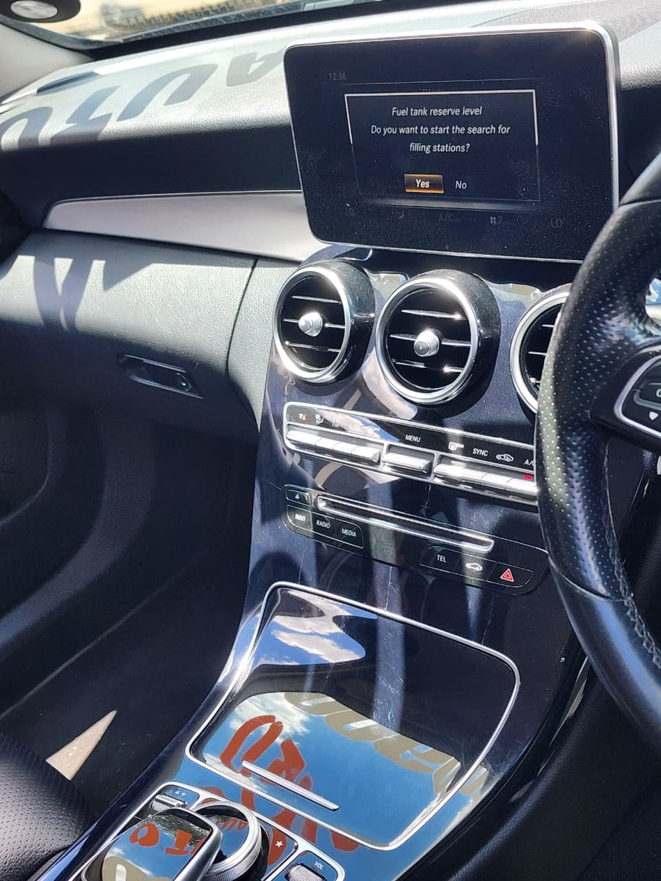 2014 Mercedes-Benz C180 Automatic